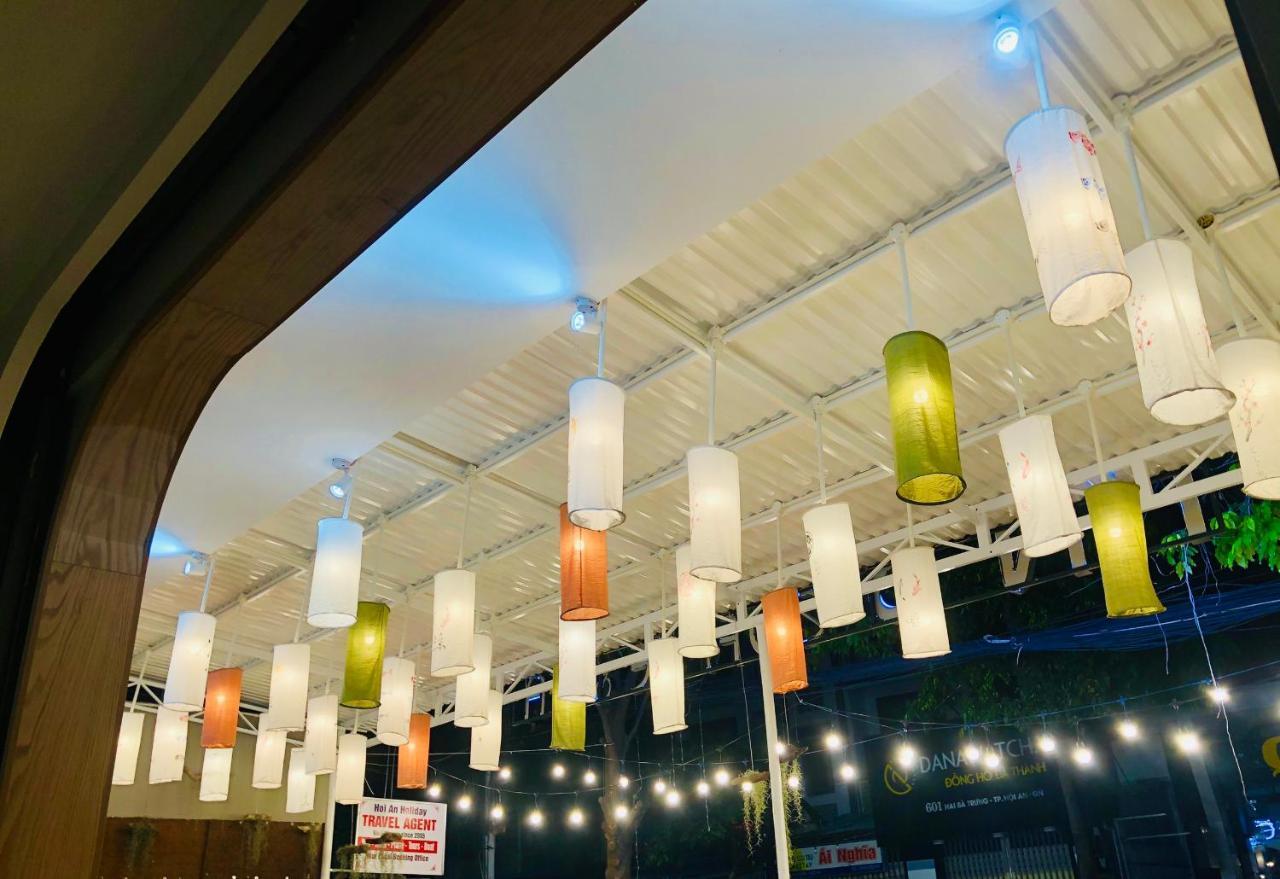 An'S Family Homestay Hoi An - 5Mins Walk To Hoi An Ancient Town Εξωτερικό φωτογραφία
